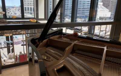 Piano tuning in Chicago